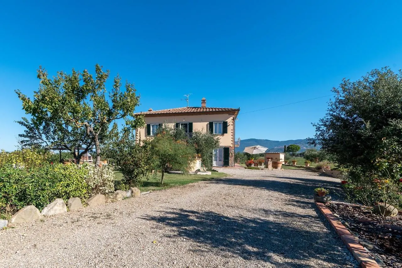 Casa Del Nonno Bingheri - L'Olivo Cortona Italy