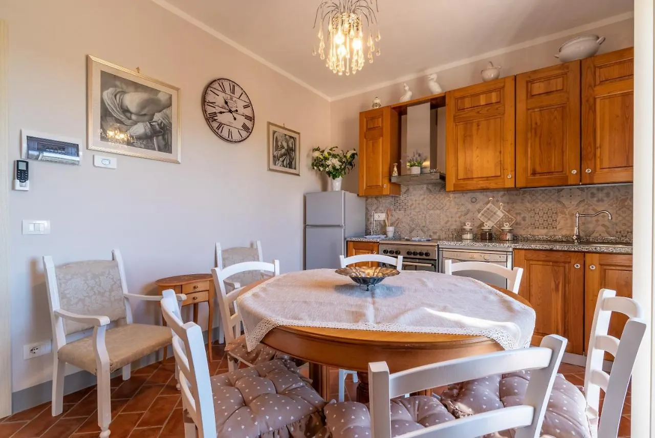 Casa Del Nonno Bingheri - L'Olivo Cortona 0*,