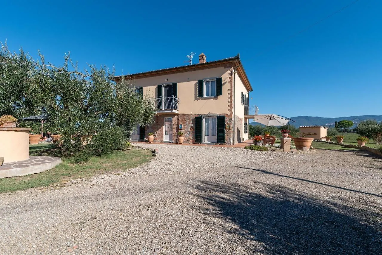 Casa Del Nonno Bingheri - L'Olivo Cortona 0*,  Italy