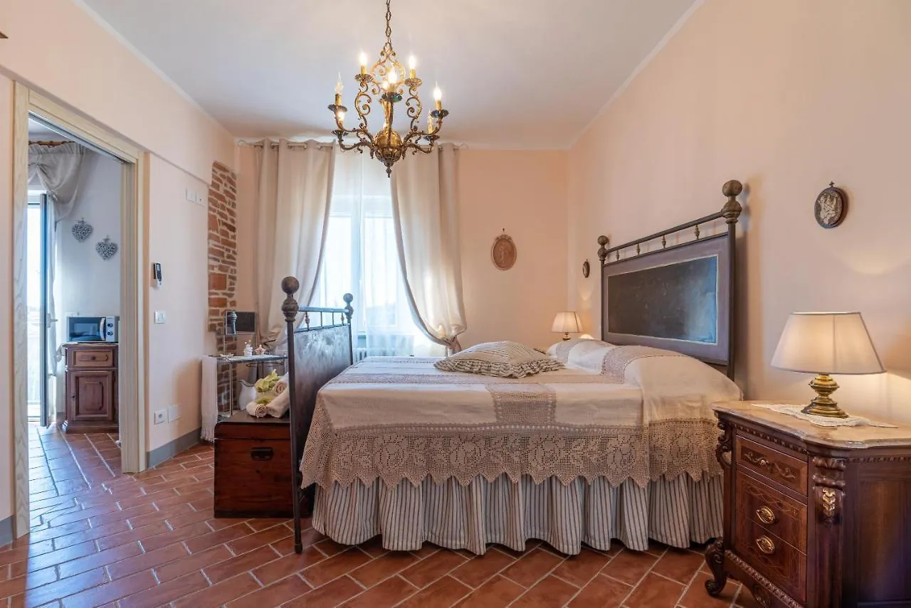 Casa Del Nonno Bingheri - L'Olivo Cortona Apartment