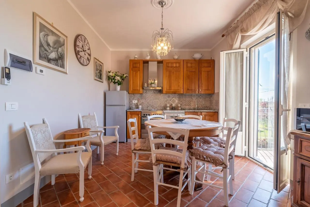 Casa Del Nonno Bingheri - L'Olivo Cortona Apartment