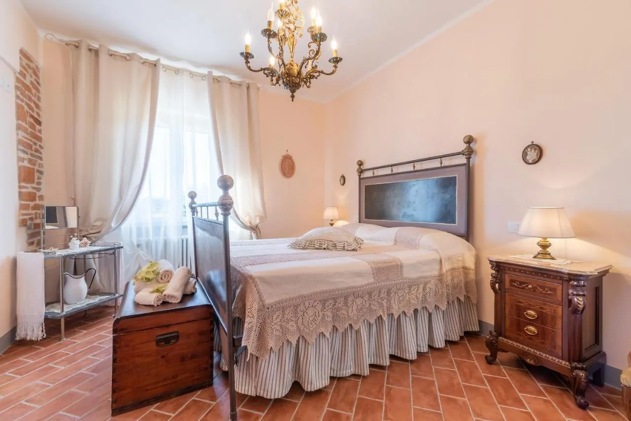 Apartment Casa Del Nonno Bingheri - L'Olivo Cortona