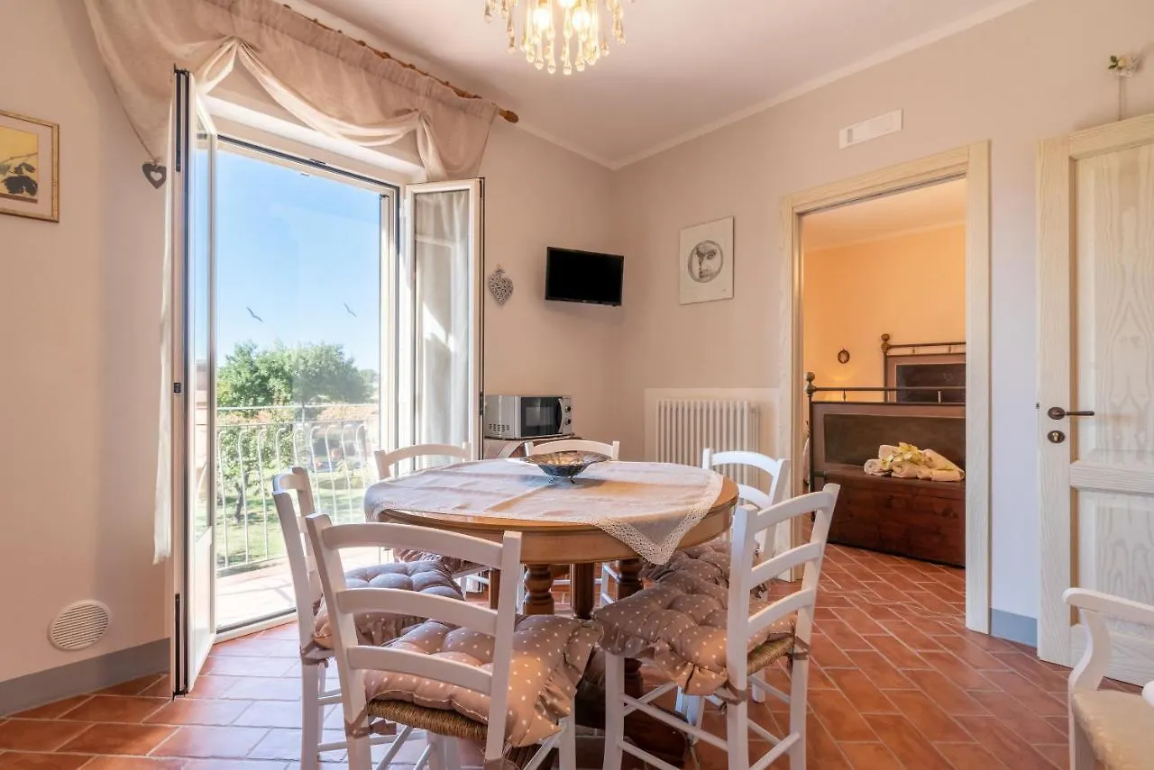 Apartment Casa Del Nonno Bingheri - L'Olivo Cortona Italy