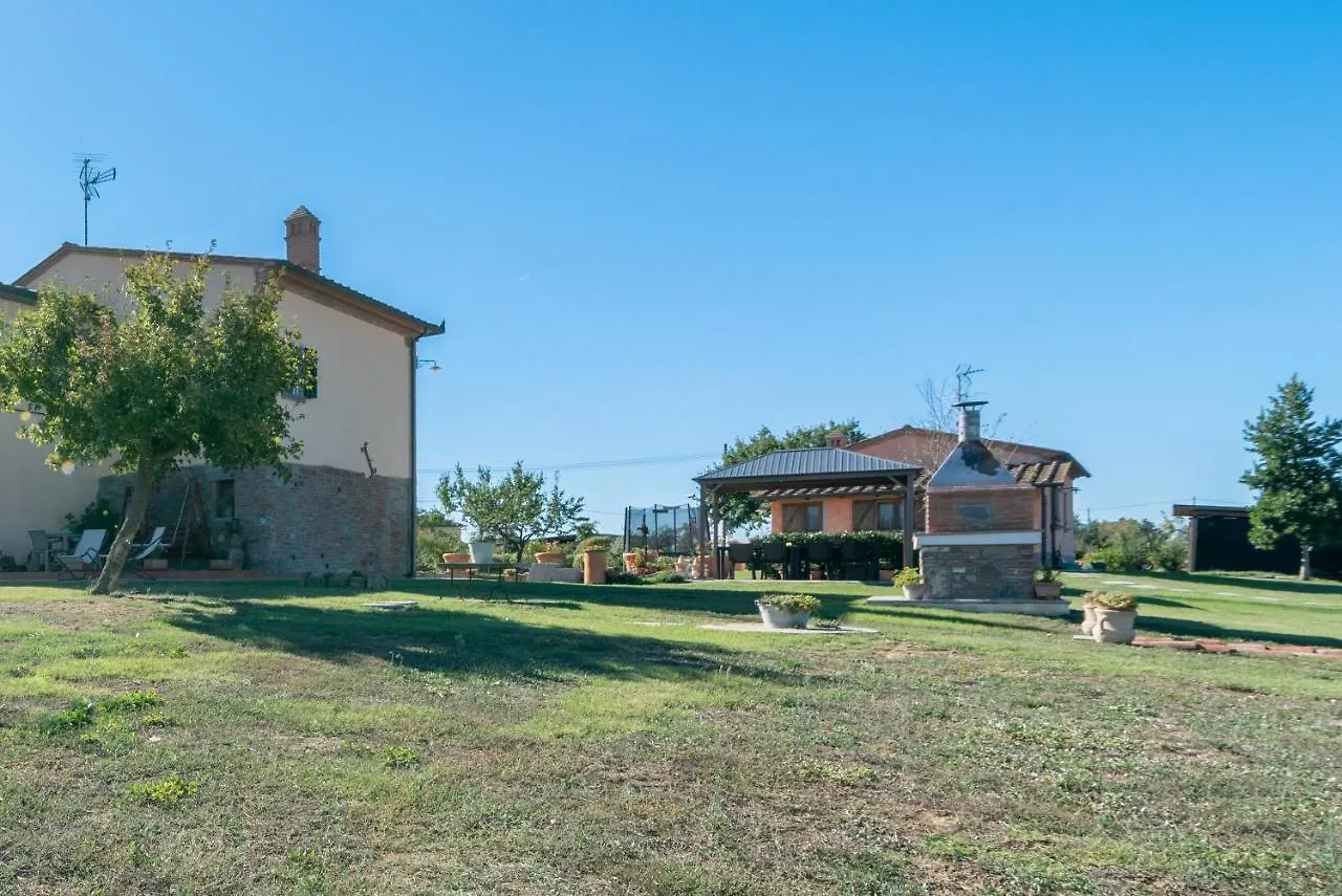 Apartment Casa Del Nonno Bingheri - L'Olivo Cortona