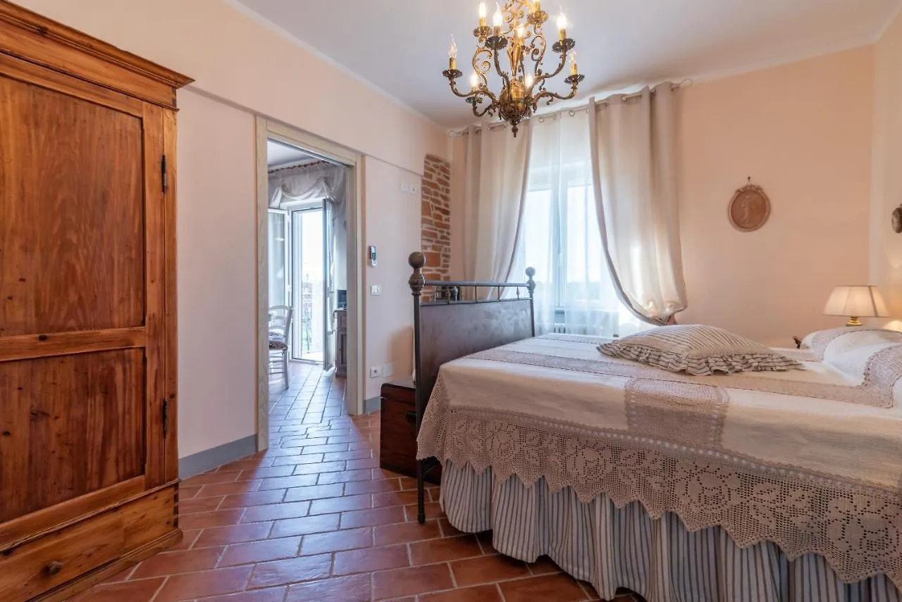 Casa Del Nonno Bingheri - L'Olivo Cortona 0*,