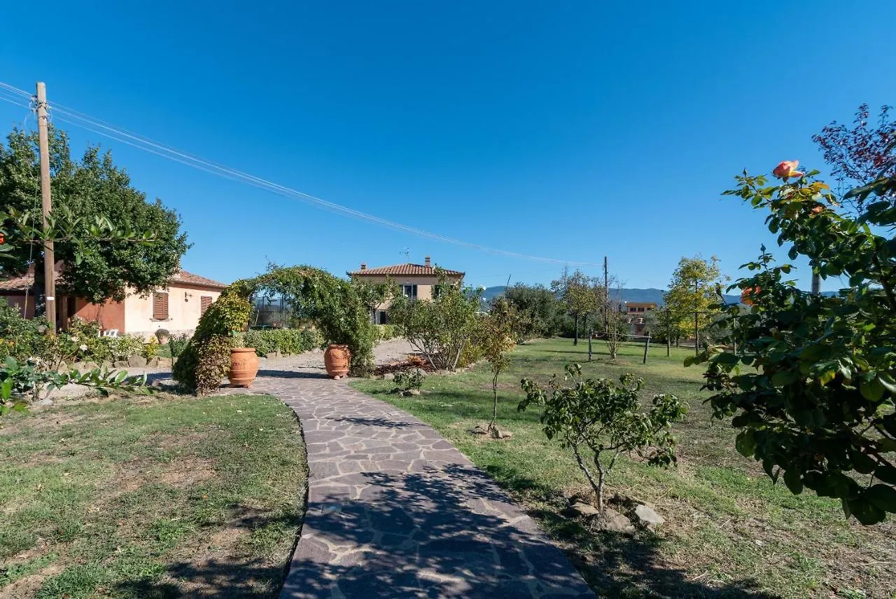Casa Del Nonno Bingheri - L'Olivo Cortona Apartment