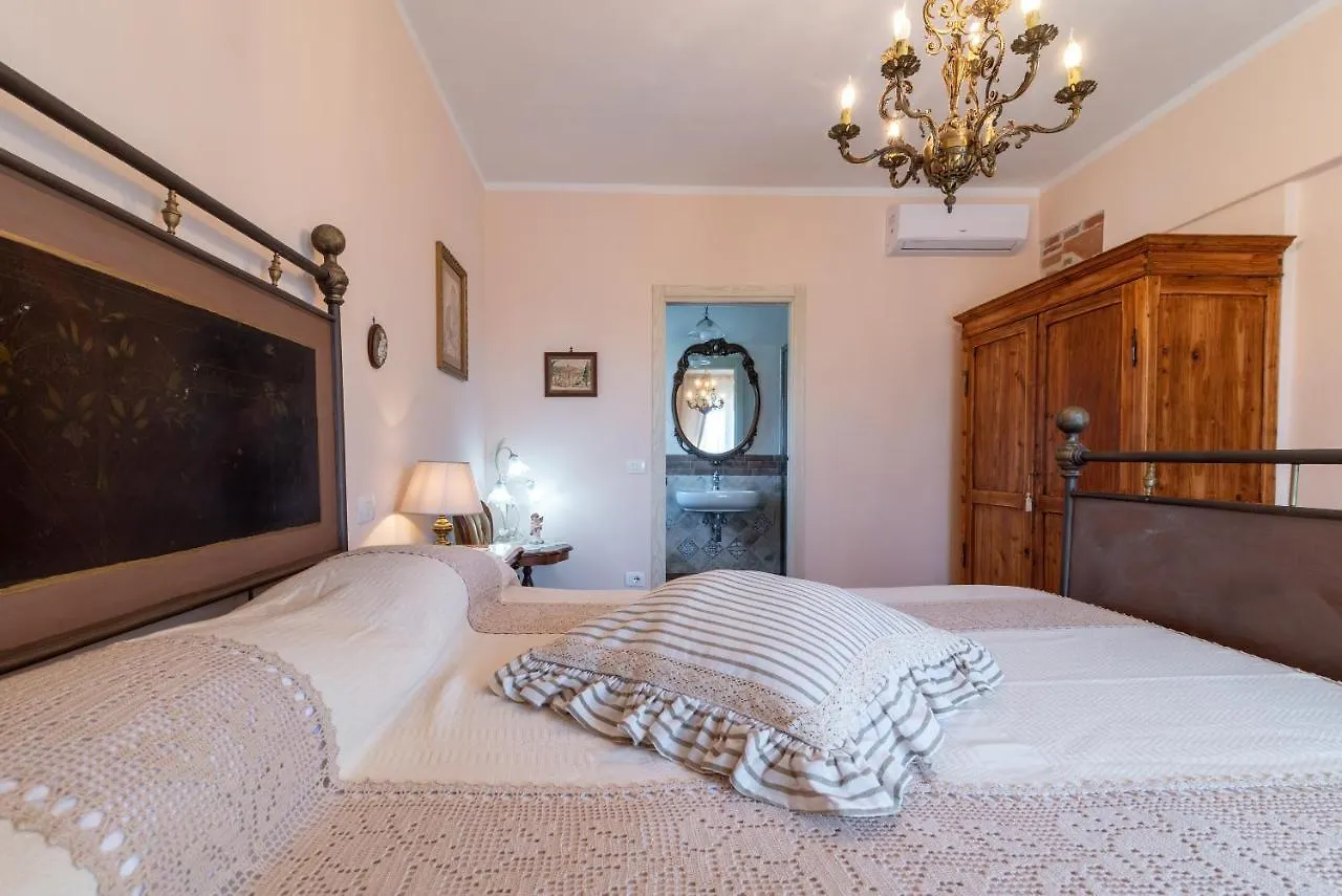 Apartman Casa Del Nonno Bingheri - L'Olivo Cortona Olaszország