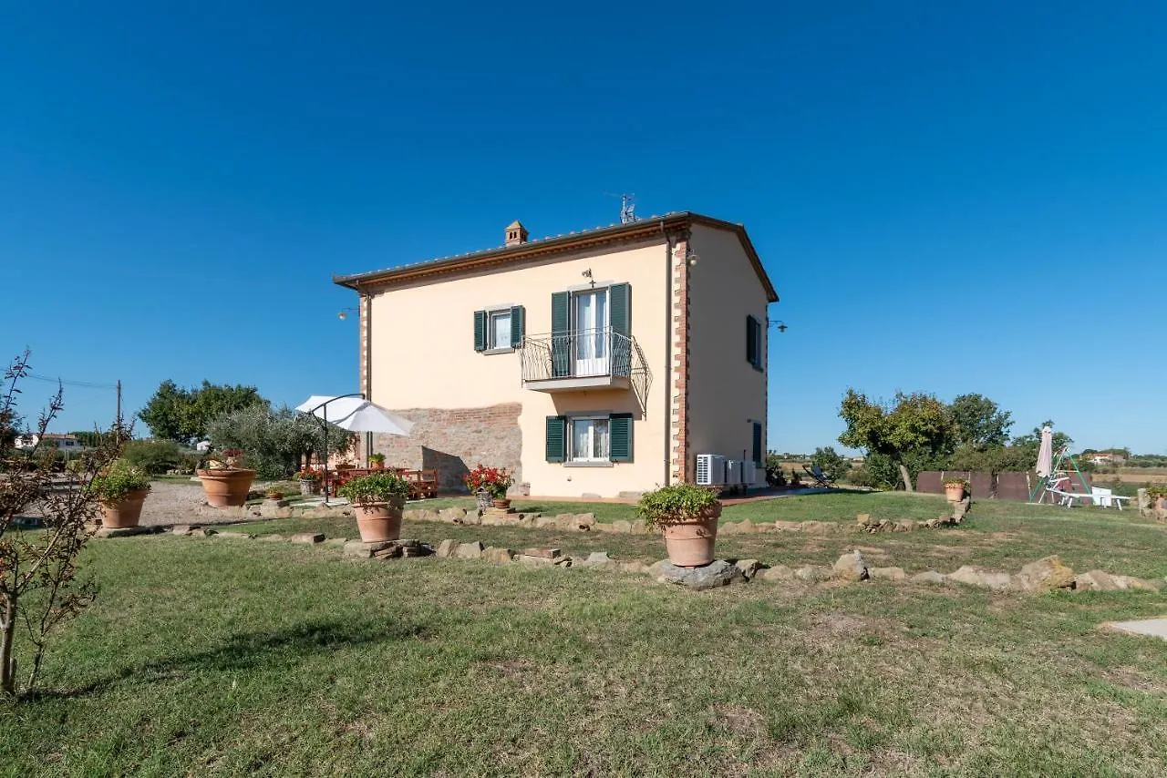 Apartman Casa Del Nonno Bingheri - L'Olivo Cortona